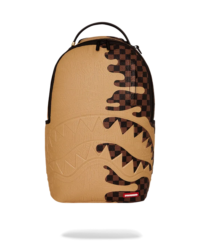 Sprayground - Designer dip Effect Backpack