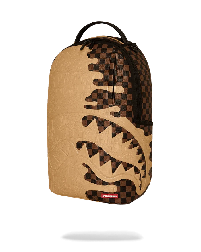 Sprayground - Designer dip Effect Backpack