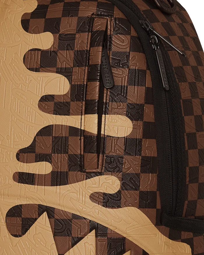 Sprayground - Designer dip Effect Backpack