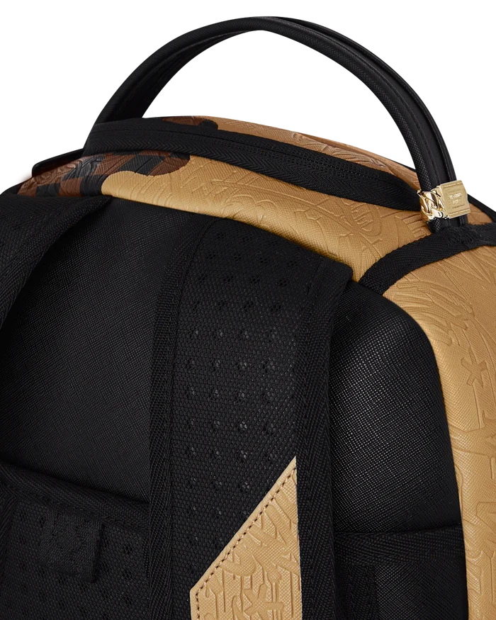 Sprayground - Designer dip Effect Backpack