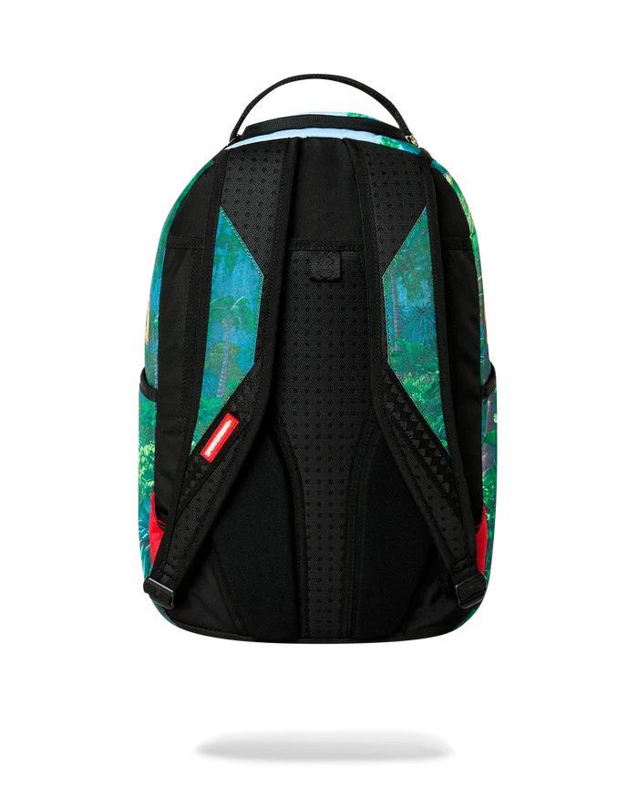 Sprayground - Madagascar Official Collab - King Chillin Backpack