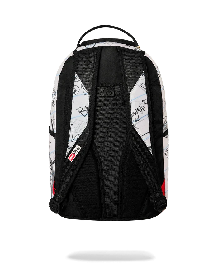 Sprayground - Money Boy Schematics Backpack