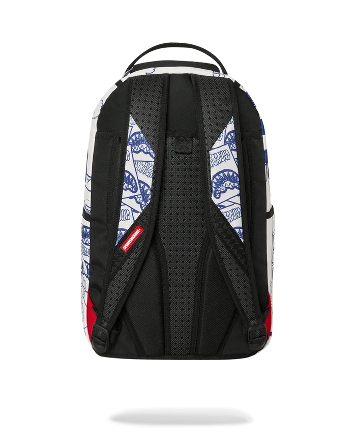 Sprayground - Money Crew - Cash & Chaos Backpack