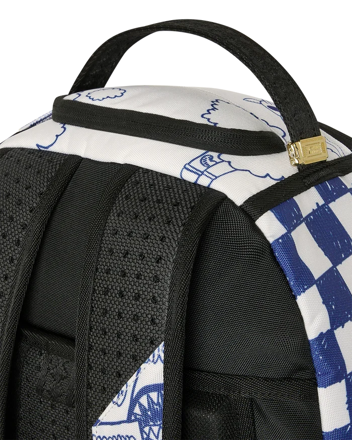 Sprayground - Money Crew - Cash & Chaos Backpack