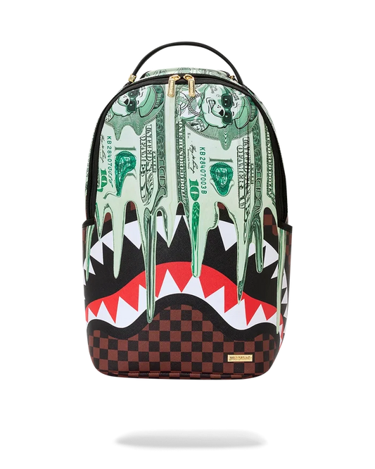 Sprayground - Money Drippin Dollars Backpack