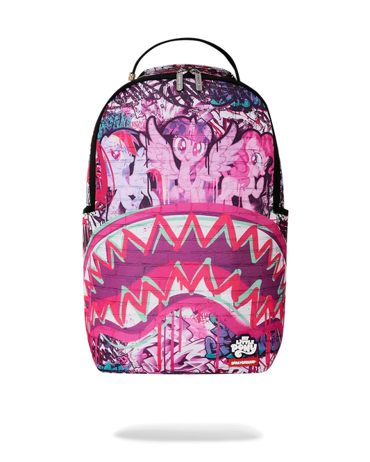 Sprayground - My Little Pony Street Art Backpack