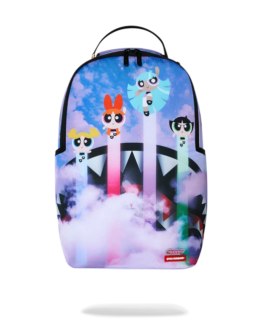 Sprayground - Power Puff Girls CloudBreaker Backpack