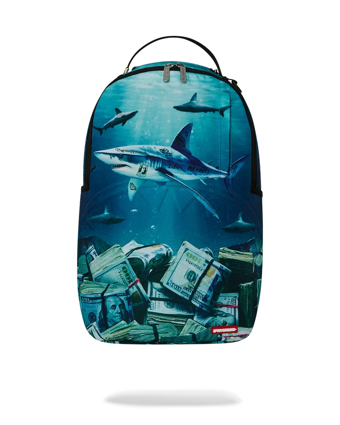 Sprayground - Shark Security CEO Backpack