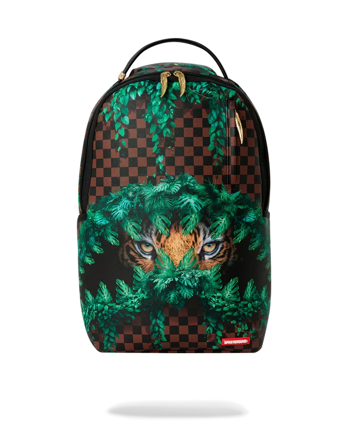 Sprayground - Sharks In Paris Jungle Tiger Backpack