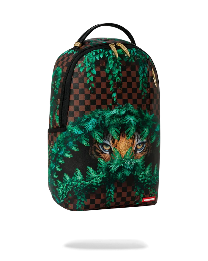 Sprayground - Sharks In Paris Jungle Tiger Backpack