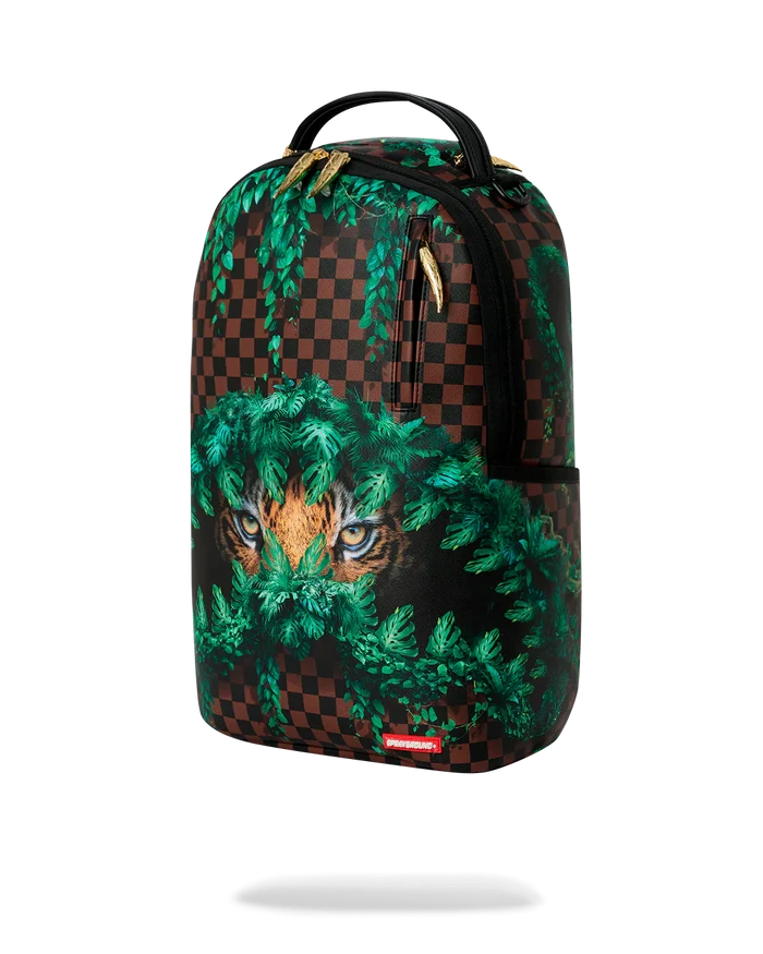 Sprayground - Sharks In Paris Jungle Tiger Backpack