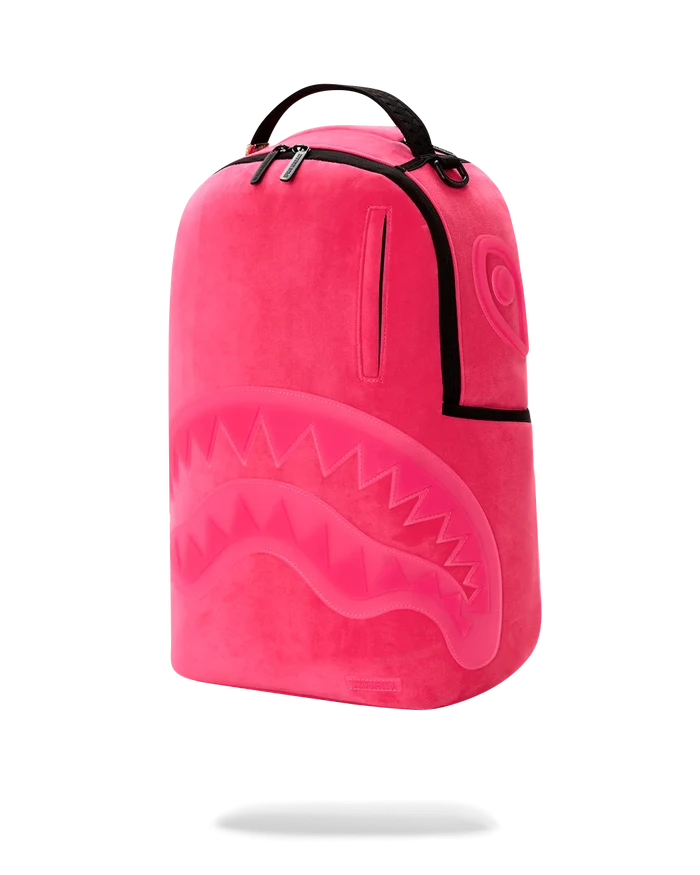 Sprayground - Shinobi Sharks In Paris Backpack Hot Pink