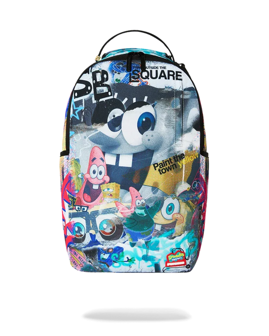 Sprayground - Spongebob It Was All A Dream Backpack