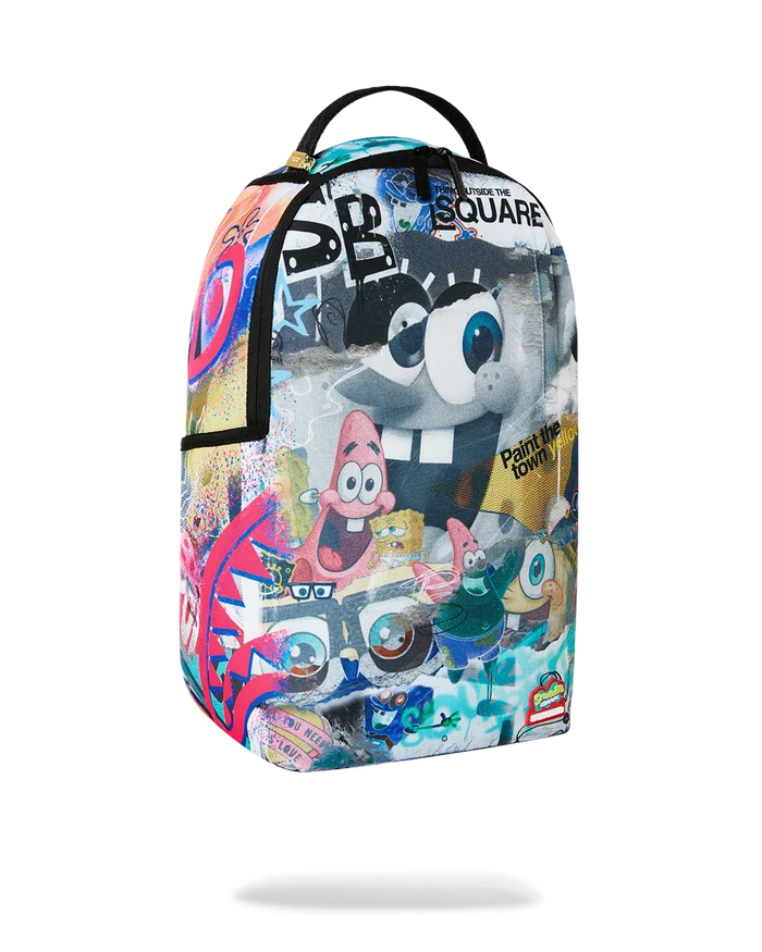 Sprayground - Spongebob It Was All A Dream Backpack