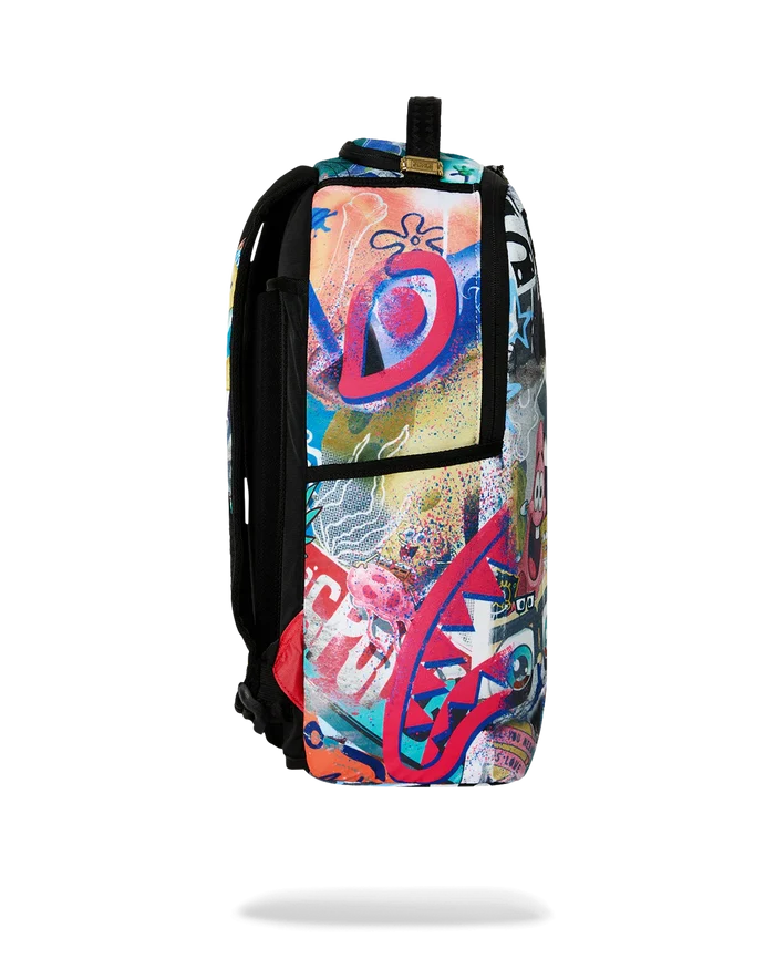 Sprayground - Spongebob It Was All A Dream Backpack