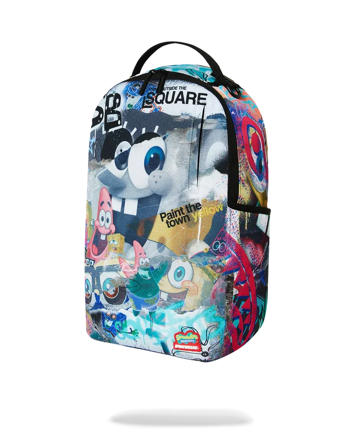 Sprayground - Spongebob It Was All A Dream Backpack