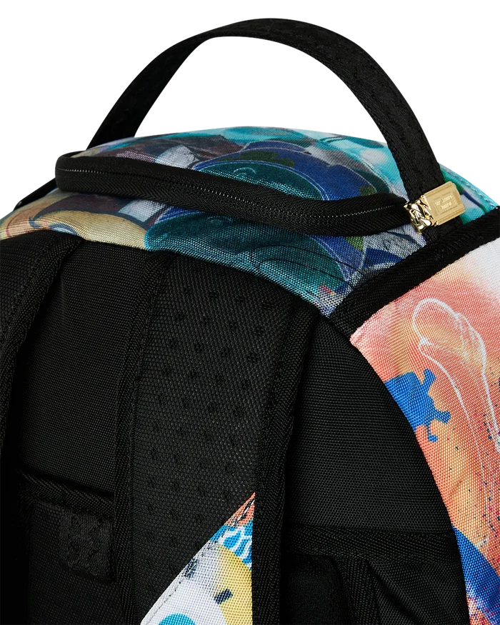 Sprayground - Spongebob It Was All A Dream Backpack