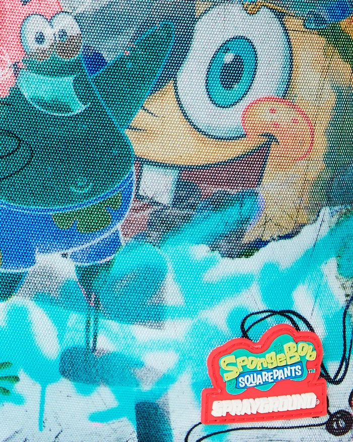 Sprayground - Spongebob It Was All A Dream Backpack