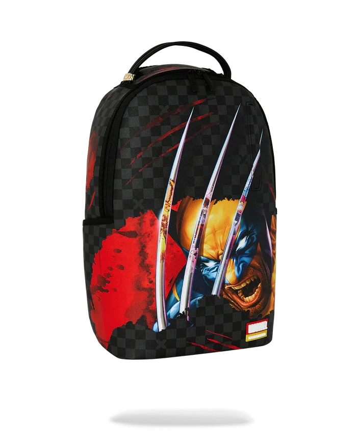Sprayground - Wolverine Official Collb-Dont Mess With me backpack