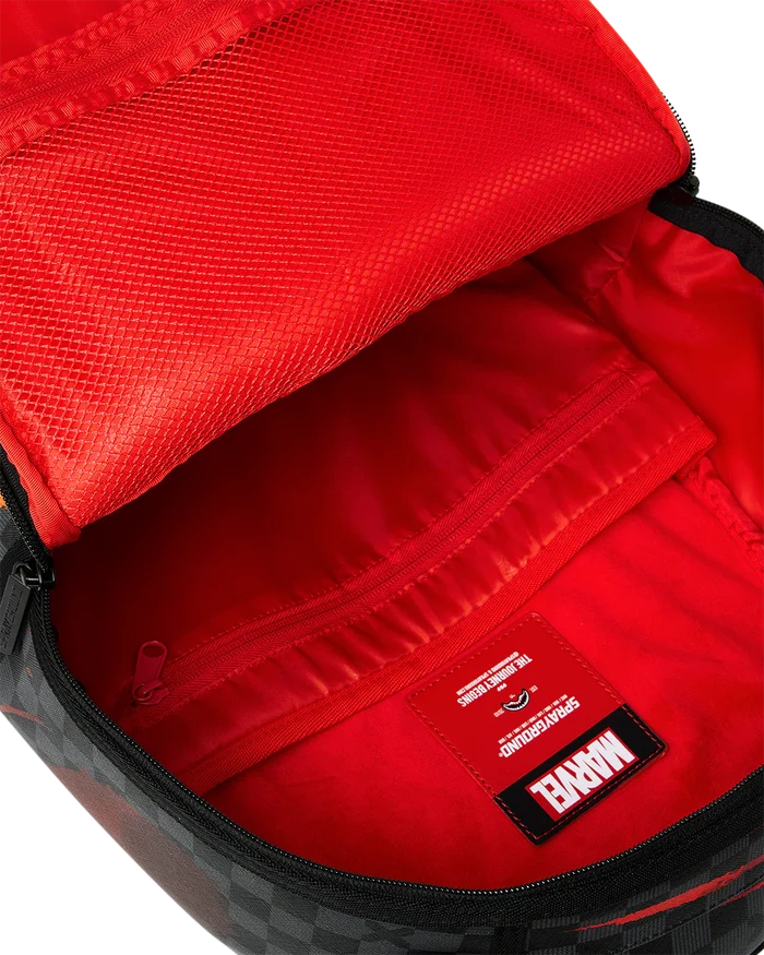 Sprayground - Wolverine Official Collb-Dont Mess With me backpack