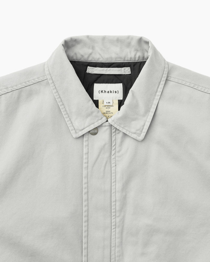 Station Jacket Grey