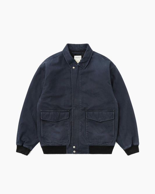 Station Jacket Navy