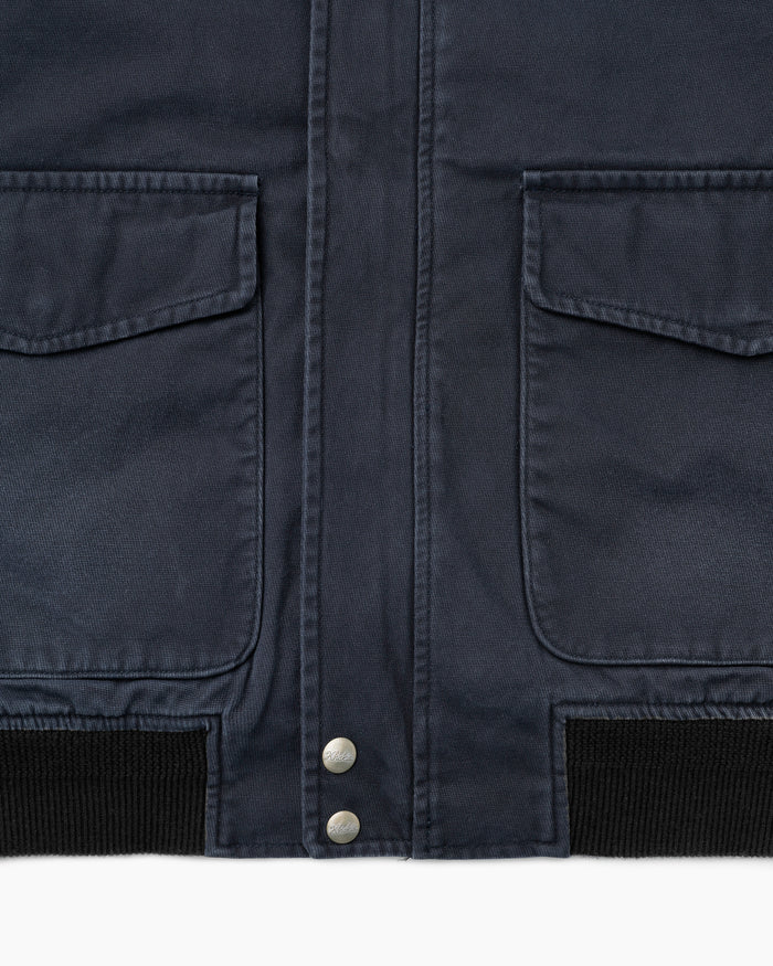 Station Jacket Navy