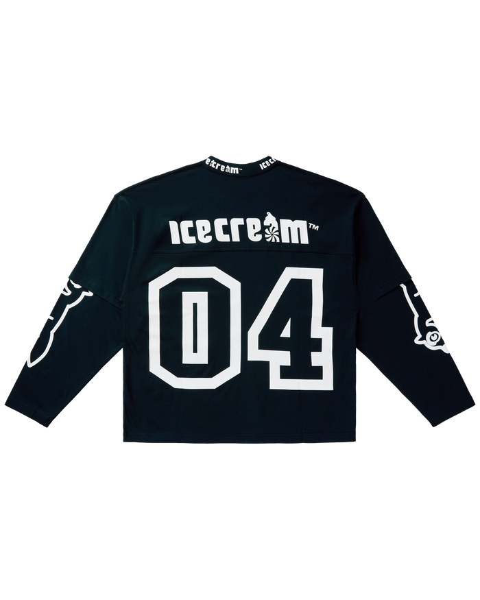 Strawberry LS Knit
