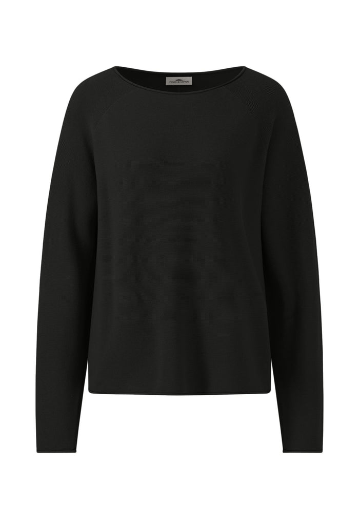 BLACK / XS