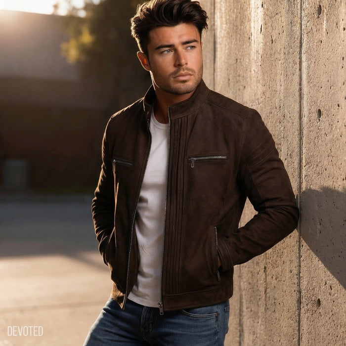 Strikemaster Jacket - Devoted