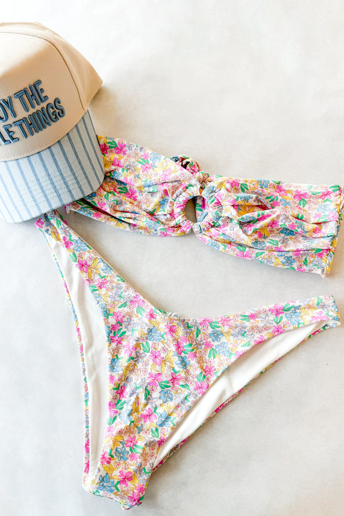 Summertime Bikini Top, Swimsuits, Swim, Vacation Styles, Vacation Swimsuits, Adeline Boutique, Dallas Boutique