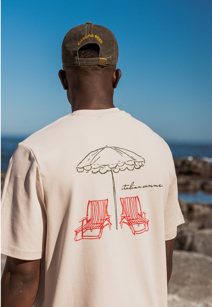 Sunbed - T-shirt