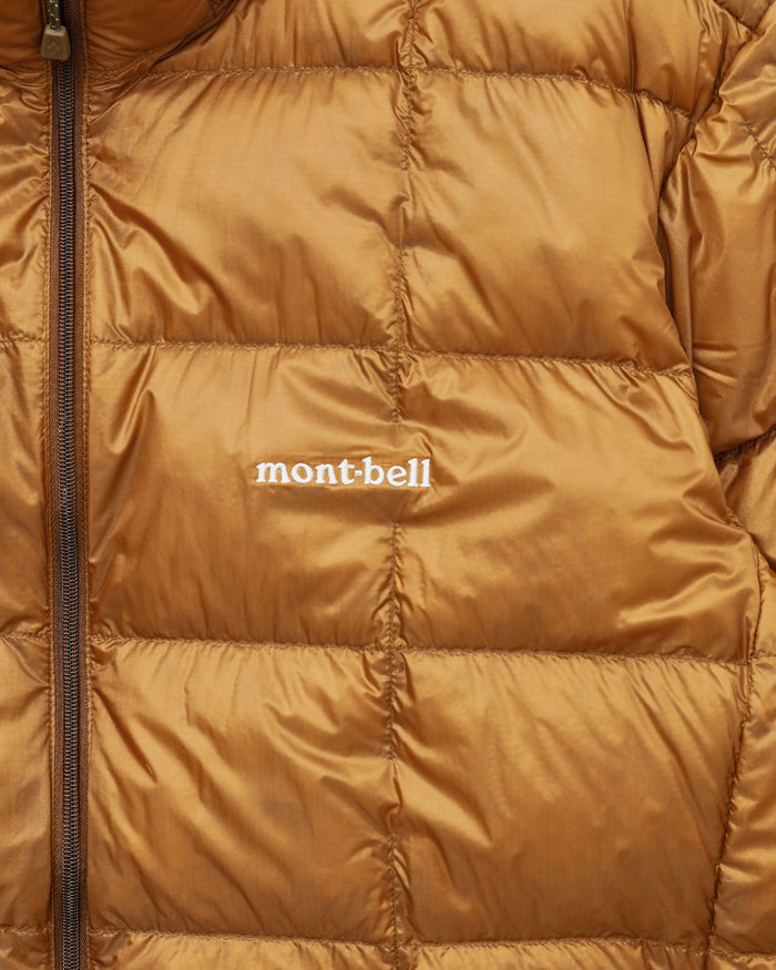 Superior Down Jacket Men's Brown