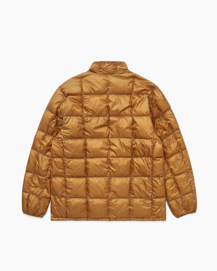 Superior Down Jacket Men's Brown