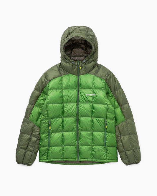 Superior Down Parka Men's Green