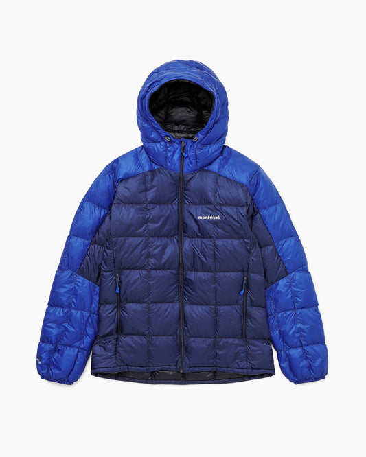Superior Down Parka Men's Navy