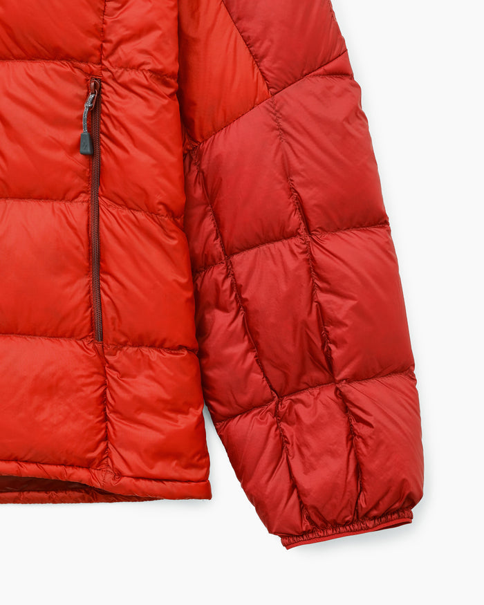 Superior Down Parka Men's Red