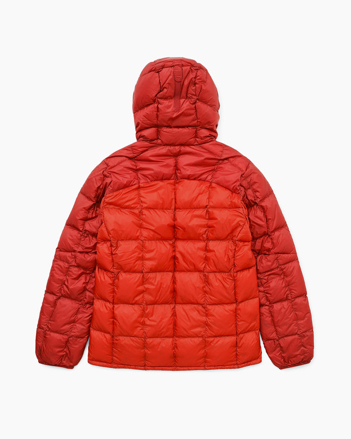 Superior Down Parka Men's Red