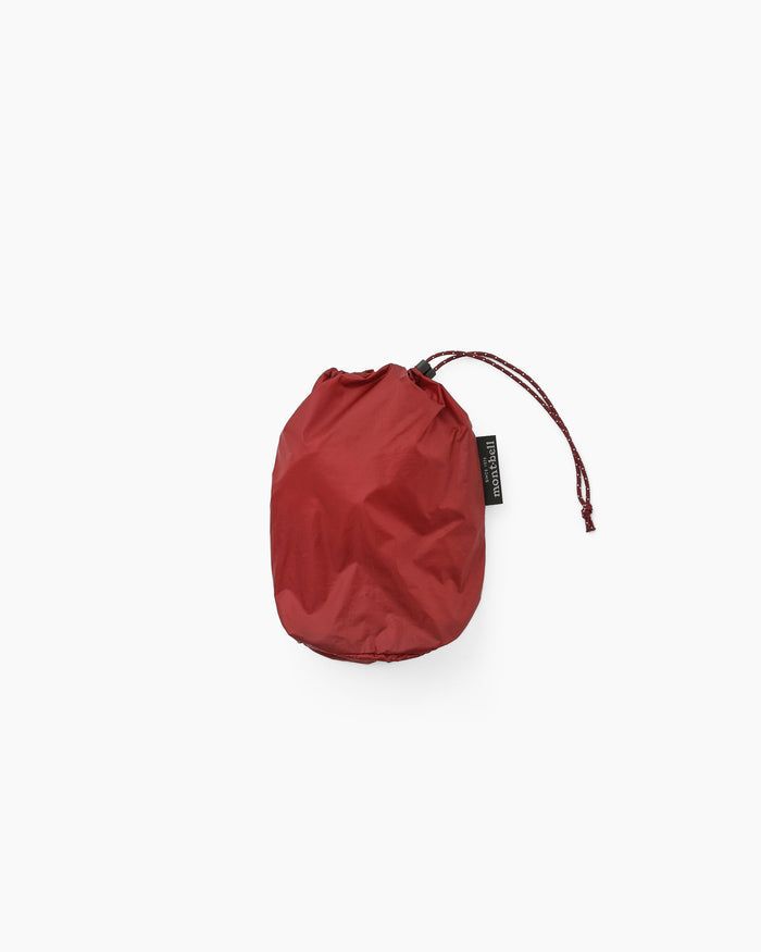 Superior Down Vest Men's Wine Red