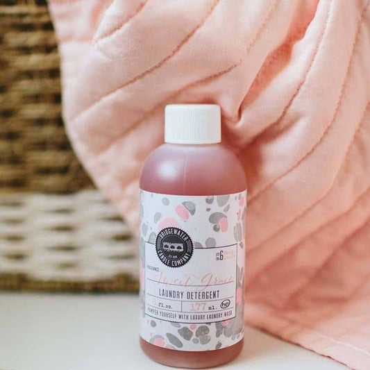 Sweet Grace 6 oz Laundry Detergent