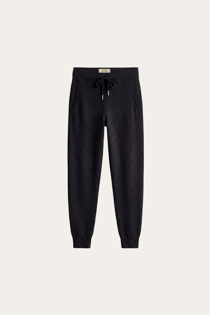 Tavaro Lounge Trousers Black