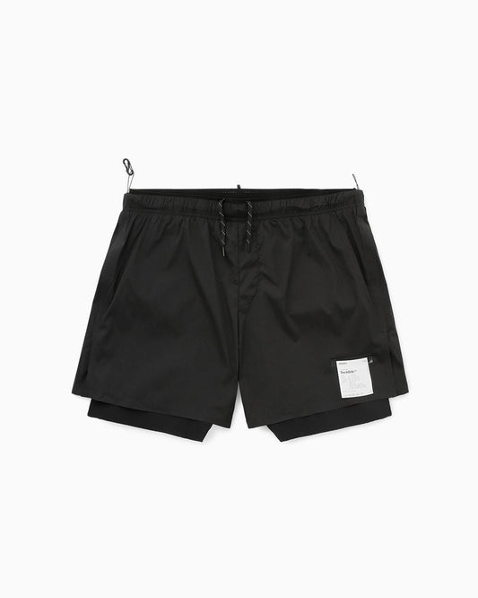 TechSilk™ 8" Shorts Black