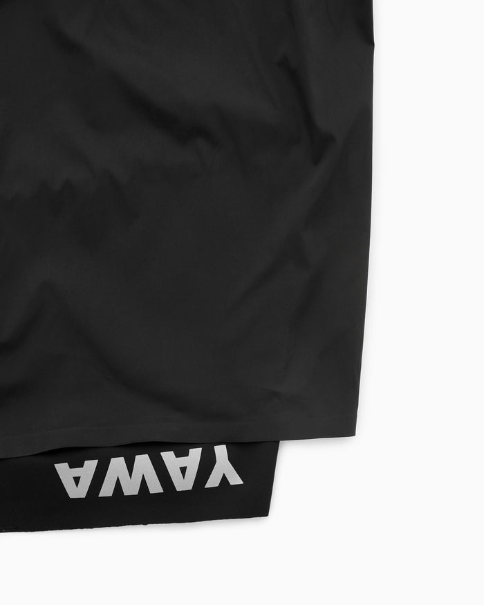 TechSilk™ 8" Shorts Black