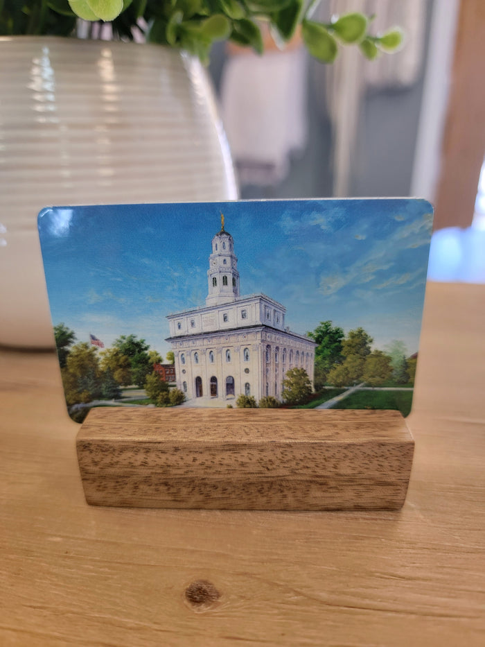 Nauvoo IL Temple