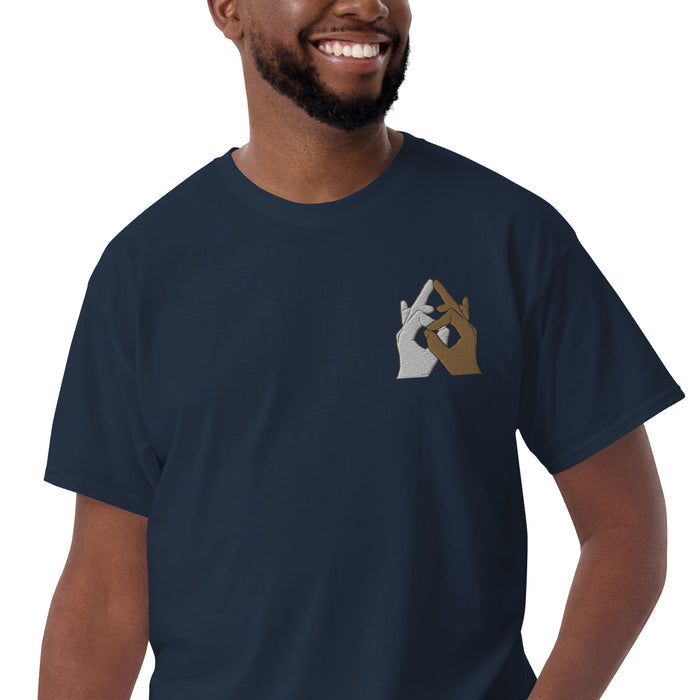 "The Islander" Curated By callmemaj Short Sleeve T-Shirt
