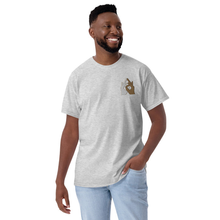 "The Islander" Curated By callmemaj Short Sleeve T-Shirt