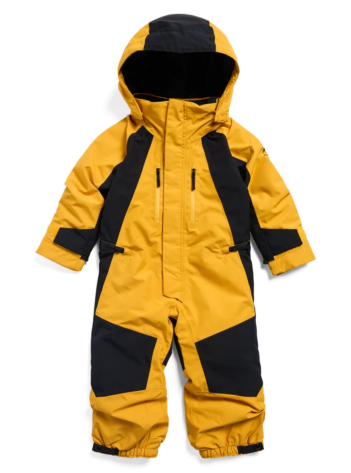 Product image of Burton Toddlers' Outbeam GORE-TEX 2L One Piece[Variant:Goldenrod / True Black]