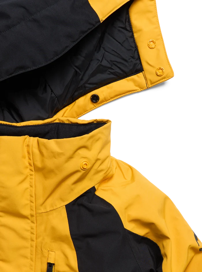 Product image of Burton Toddlers' Outbeam GORE-TEX 2L One Piece[Variant:Goldenrod / True Black]