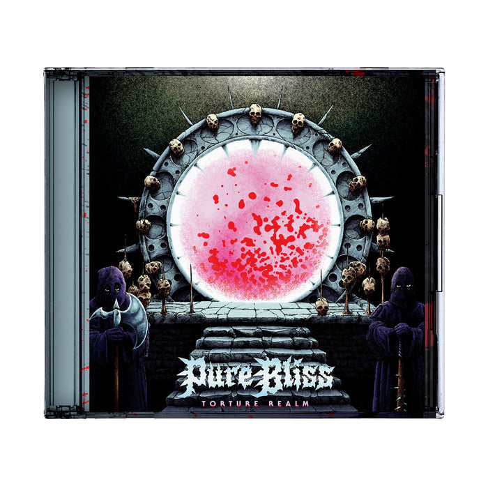 pure bliss Torture Realm - CD