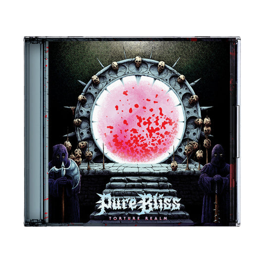 pure bliss Torture Realm - CD